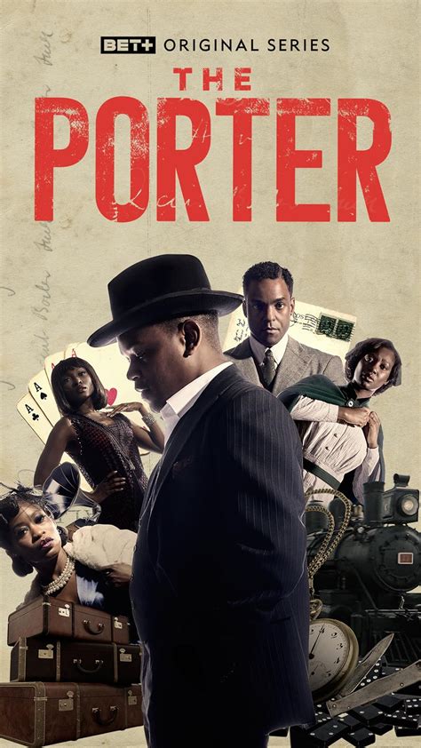 the porter kisscartoon|The Porter (TV Series 2022) .